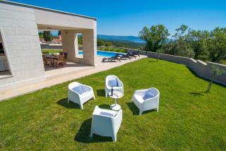 Villa Histria for 6 people near Pula with private pool & sea view - Kavran - 3