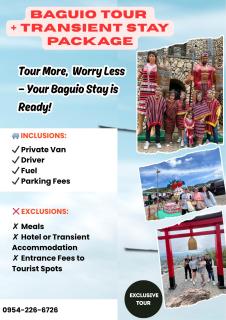 ATHENA TOWER 3 CONDOMINIUM - BAGUIO CITY TRANSIENT Rooms - 2