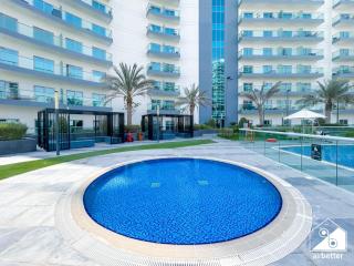 High-End Studio l Pool & Gym Included - 7