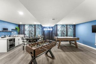 The Timberline- Game Room, Outdoor Theater, Bocce, Fire Pit, Pets - 5