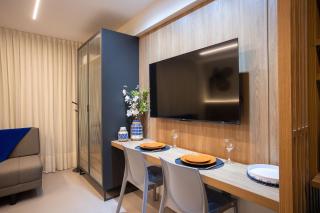 Beach Haus #411 - Apto beira mar por Carpediem - 4
