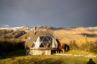 Estancia La Josefina Lago San Martin - 7