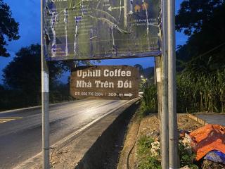Uphill Coffee and Homestay - Nhà Trên Đồi - Làng Xa - 5