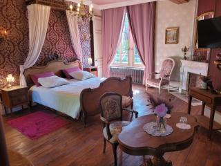 Château St Sulpice Chambre Pampilles - - 7