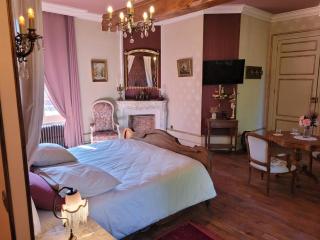 Château St Sulpice Chambre Pampilles - - 4
