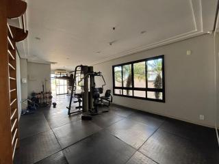 Apartamento redecorado em Moema com piscina The Tsue Palace - São Paulo - 2