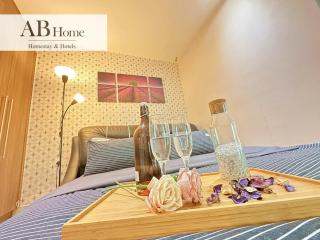 ABHome "LOVE Suite" #KSL D'Esplanade #Pool View #KSL Mall #JB - Johor Bahru - 9