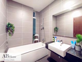 ABHome "LOVE Suite" #KSL D'Esplanade #Pool View #KSL Mall #JB - Johor Bahru - 4