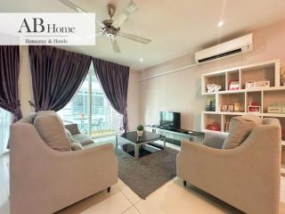 ABHome "LOVE Suite" #KSL D'Esplanade #Pool View #KSL Mall #JB - 2