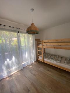 Joli mas bohème 60 m carré a seulement une minute à pied de la plage 4 personnes - 1