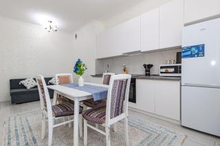 2-комнатная у Байтерека всё для комфортного отдыха - 7