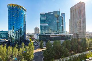 In the very center next to the Moscow Business Center - Astana - 6