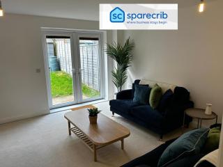 Andover Charming Three Bedroom House - Andover - 0