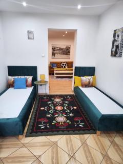 Retro House ogród prywatny parking x 2 i stacja ładowania parter - Przemyśl - 8