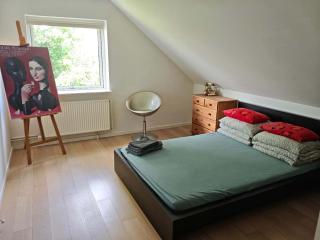 Quiet villa apartment close to everything - Odense - 4