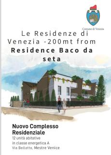 RESIDENCE BACO Da SETA - Mestre - 8