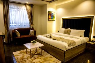 Dagsville Escape Boutique Hotel & Spa - Port Harcourt - 8