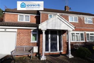 Spacious 4-Bedroom House in Winkfield - Windsor - 0