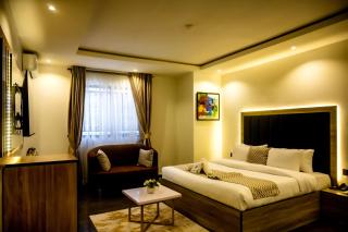 Dagsville Escape Boutique Hotel & Spa - Port Harcourt - 4