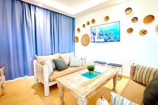 Tropical Boho beachront retreat with views & pool - Diani Beach - 0