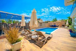 Mavi Ruya - Modern ground floor duplex apartement with private pool - Kalkan - 1