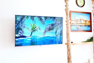 Tropical Boho beachront retreat with views & pool - Diani Beach - 8