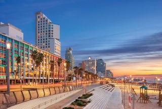 Luxury 3 Bedrooms Seafront Tel Aviv - 6