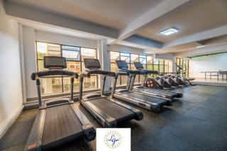 executive studio apartment in kilimani with modern luxury facilities - 8
