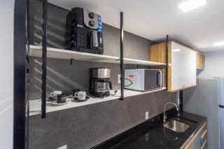 Apto a 4min da Vila Germânica KW1383 - Blumenau - 1