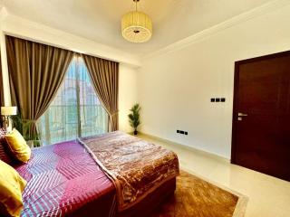 JSCOM Grand Residence ABU HAIL - 1