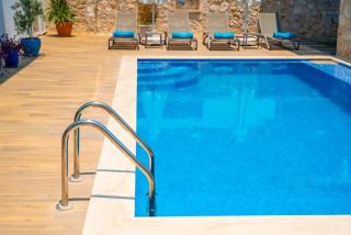 Mavi Ruya - Modern ground floor duplex apartement with private pool - Kalkan - 5