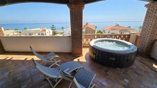 L'unico - Sea View, Pool & Jaccuzi - Oued Laou - 7