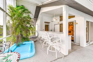 Private Dock Waterfront Port Charlotte Oasis! - Port Charlotte - 9