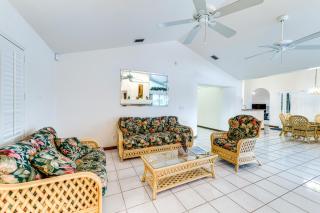 Private Dock Waterfront Port Charlotte Oasis! - Port Charlotte - 7