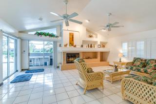 Private Dock Waterfront Port Charlotte Oasis! - Port Charlotte - 6