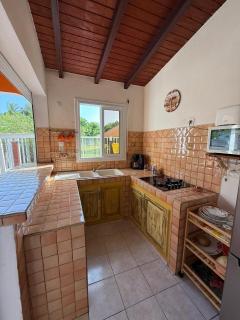 Maison cosy à Saint-François avec piscine - 7