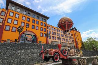 Heide Park Abenteuerhotel - 0