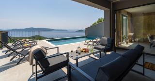 Private Oasis near Dubrovnik - Brsečine - 0