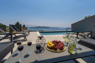 Private Oasis near Dubrovnik - Brsečine - 2