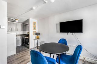 Cosy 1 bed flat on Edgware Rd 4 - London - 5