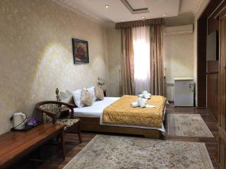 Nur M Hotel - Yakkasaray - 5