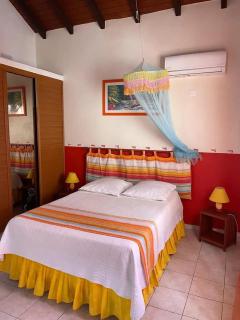 Maison avec terrasse à Saint-François - 50 m² avec spa - 8