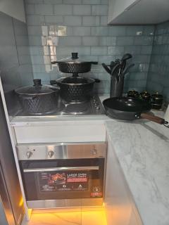 luxurious one bedroom apartment - Kempton Park - 7