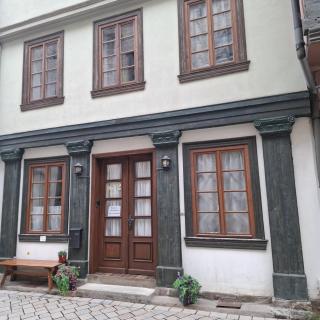 Kleine Auszeit am Rathaus - Quedlinburg - 0