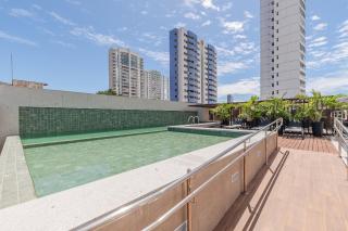 JSmart Guararapes #502 - Flat moderno by Carpediem - Fortaleza - 6