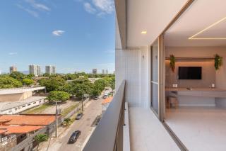JSmart Guararapes #502 - Flat moderno by Carpediem - Fortaleza - 4