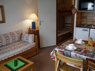Studio cosy au bord des pistes - Hameau du Mottaret - FR-1-355-56 - Méribel - 0