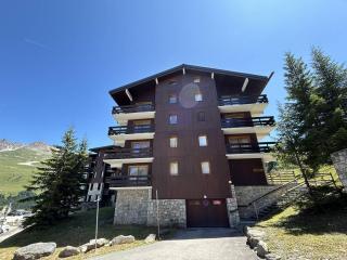 Studio cosy au bord des pistes - Hameau du Mottaret - FR-1-355-56 - Méribel - 2