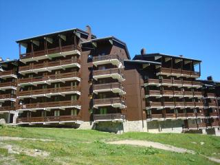 Méribel Mottaret: Apt 6 pers, balcon, casier skis, ascenseur, animaux admis - FR-1-355-33 - 3