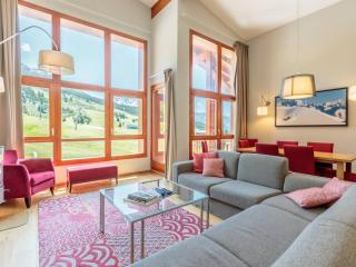 Appartement 5 pièces moderne avec piscine, spa, fitness, parking aux Arcs 1800 - FR-1-352-20 - 5